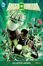 Geoffrey Thorne: Green Lantern Megaband, Buch