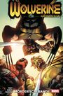 Benjamin Percy: Wolverine: Der Beste, Buch
