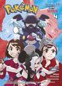 Kusaka Hidenori: Pokémon - Schwert und Schild 04, Buch