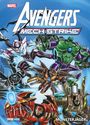 Christos Gage: Avengers: Mech Strike: Monsterjäger, Buch