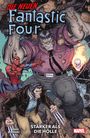 Peter David: Die neuen Fantastic Four: Stärker als die Hölle, Buch