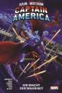 Tochi Onyebuchi: Sam Wilson: Captain America, Buch
