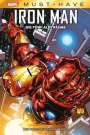 Matt Fraction: Marvel Must-Have: Iron Man - Die fünf Albträume, Buch