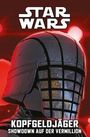 Ethan Sacks: Star Wars Comics: Kopfgeldjäger V - Showdown auf der Vermillion, Buch