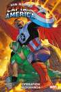 Tochi Onyebuchi: Sam Wilson: Captain America, Buch