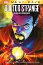 J. Michael Straczynski: Marvel Must-Have: Doctor Strange - Anfang und Ende, Buch