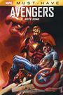 Geoff Johns: Marvel Must-Have: Avengers - Rote Zone, Buch