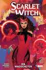 Steve Orlando: Scarlet Witch, Buch