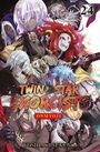 Yoshiaki Sukeno: Twin Star Exorcists - Onmyoji 24, Buch