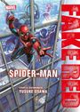 Yusuke Osawa: Spider-Man: Fake Red (Manga), Buch
