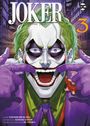 Satoshi Miyakawa: Joker: One Operation Joker (Manga) 03, Buch