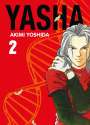 Akimi Yoshida: Yasha 02, Buch
