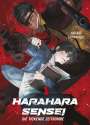 Yanagi Takakuchi: Harahara Sensei - Die tickende Zeitbombe 01, Buch