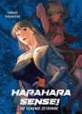 Yanagi Takakuchi: Harahara Sensei - Die tickende Zeitbombe 02, Buch