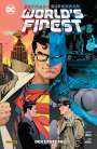 Mark Waid: Batman/Superman: World's finest, Buch