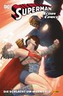 Philip Kennedy Johnson: Superman - Action Comics, Buch
