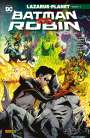Mark Waid: Batman vs. Robin, Buch