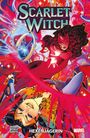 Steve Orlando: Scarlet Witch, Buch