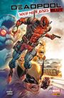Rob Liefeld: Deadpool: Noch mehr böses Blut, Buch