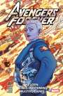 Jason Aaron: Avengers Forever, Buch