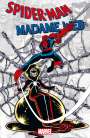 Dennis O'Neil: Spider-Man & Madame Web, Buch
