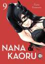 Ryuta Amazume: Nana & Kaoru Max 09, Buch