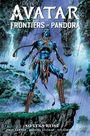 Ray Fawkes: Avatar: Frontiers of Pandora, Buch