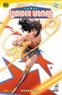 Tom King: Wonder Woman, Buch
