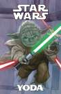 Jodie Houser: Star Wars Comics: Yoda, Buch