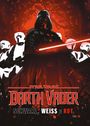 Jason Aaron: Star Wars Comics: Schwarz, Weiss & Rot Deluxe, Buch