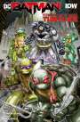 James Tynion Iv: Batman/Teenage Mutant Ninja Turtles, Buch