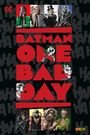 Tom King: Batman - One Bad Day (Deluxe Edition), Buch