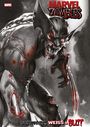 Garth Ennis: Marvel Zombies: Schwarz, Weiß und Blut, Buch