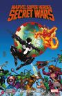 Tom Defalco: Marvel Super Heroes: Secret Wars - Battleworld, Buch