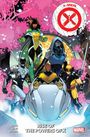 Kieron Gillen: X-Men: Rise of the Powers of X, Buch