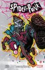 Cody Ziglar: Spider-Punk: Wettrüsten, Buch