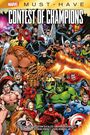 Steven Grant: Marvel Must-Have: Contest of Champions, Buch