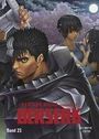 Kentaro Miura: Berserk: Ultimative Edition 21, Buch