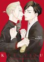 Yoshie Kaoruhara: Kei x Yaku: Gefährliche Partner 01, Buch