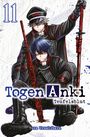 Yura Urushibara: Togen Anki - Teufelsblut 11, Buch