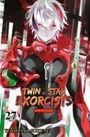 Yoshiaki Sukeno: Twin Star Exorcists - Onmyoji 27, Buch