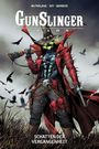 Todd Mcfarlane: Gunslinger Spawn, Buch