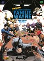 Crc Payne: Batman: Die Abenteuer der Familie Wayne, Buch