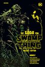 Rick Veitch: Die Saga von Swamp Thing (Deluxe Edition), Buch