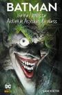 Sam Kieth: Batman: Geheimnisse/Arkham Asylum - Madness (Deluxe Edition), Buch