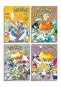 Hidenori Kusaka: Pokémon - Manga Pack 08, Buch