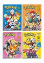 Hidenori Kusaka: Pokémon - Manga Pack 09, Buch