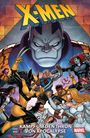 Steve Foxe: X-Men: Kampf um den Thron von Apocalypse, Buch