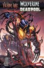 Cullen Bunn: Venom War: Wolverine/Deadpool, Buch