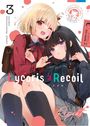 Lily Spider: Lycoris Recoil: Repeat 03, Buch